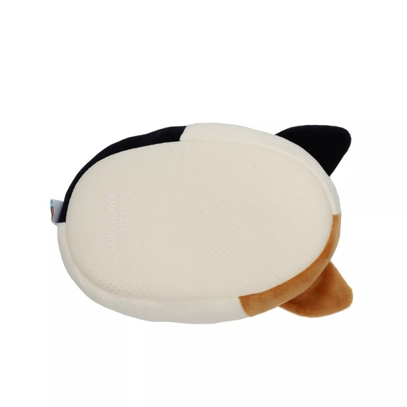 Kids Squishmallows Cam The Cat Slippers Size: 13-1 -Small  New - Picture 4 of 6